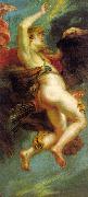 Peter Paul Rubens The Abduction of Ganymede USA oil painting artist